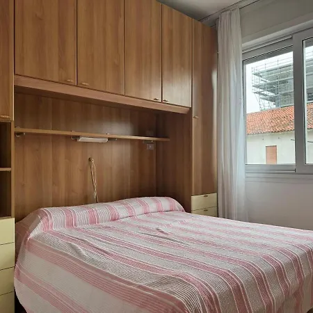 Apartment Beachfront Free Park -