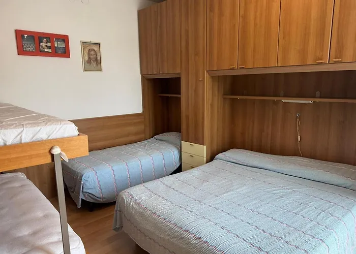 Beachfront Free Park - Lido di Jesolo